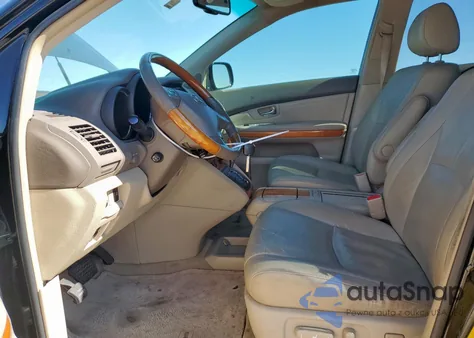 2009 Lexus Rx 350 из США, поврежденный, VIN 2T2GK31U99C059025